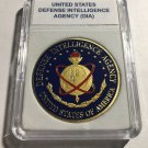 US Defense Intelligence Agency (DIA) Washington DC Challenge Coin G-34