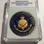 US Defense Intelligence Agency (DIA) Washington DC Challenge Coin G-34