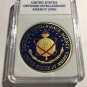 US Defense Intelligence Agency (DIA) Washington DC Challenge Coin G-34