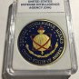 US Defense Intelligence Agency (DIA) Washington DC Challenge Coin G-34