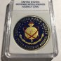 US Defense Intelligence Agency (DIA) Washington DC Challenge Coin G-34