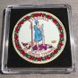 VIRGINIA State Seal Challenge Coin Colorized USA w/Case #352