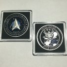 U.S. SPACE FORCE - SPACE COMMAND Challenge Coin w/Case FREE SHIPPING USA AF41
