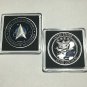 U.S. SPACE FORCE - SPACE COMMAND Challenge Coin w/Case FREE SHIPPING USA AF41