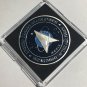 U.S. SPACE FORCE - SPACE COMMAND Challenge Coin w/Case FREE SHIPPING USA AF41