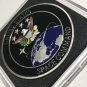 U.S. SPACE FORCE - SPACE COMMAND Challenge Coin w/Case FREE SHIPPING USA AF41