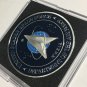 U.S. SPACE FORCE - SPACE COMMAND Challenge Coin w/Case FREE SHIPPING USA AF41