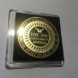 2X 2nd Amendment Challenge Coin Right to Keep & Bear Arms-With Case! Ships FREE!