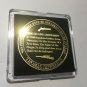 2X 2nd Amendment Challenge Coin Right to Keep & Bear Arms-With Case! Ships FREE!