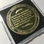 2X 2nd Amendment Challenge Coin Right to Keep & Bear Arms-With Case! Ships FREE!