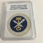 US ARMY INTELLIGENCE AND SECURITY COMMAND Challenge Coin W-CASE A-46