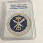 US ARMY INTELLIGENCE AND SECURITY COMMAND Challenge Coin W-CASE A-46