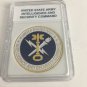 US ARMY INTELLIGENCE AND SECURITY COMMAND Challenge Coin W-CASE A-46