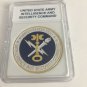 US ARMY INTELLIGENCE AND SECURITY COMMAND Challenge Coin W-CASE A-46