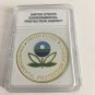 EPA US ENVIRONMENTAL PRTOECTION AGENCY US Government Challenge Coin G53