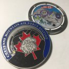 CHEYENNE MOUNTAIN NORAD Space Force Command Challenge Coin 2" Large USA/Canada