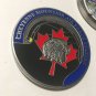 CHEYENNE MOUNTAIN NORAD Space Force Command Challenge Coin 2" Large USA/Canada