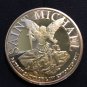 TEXAS HIGHWAY PATROL STAR TROOPER St. Michael Challenge Coin 40mm with Case P45