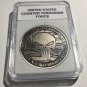 Counter Terrorism Force-United States Challenge Coin with Case G-49