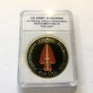 1ST SPECIAL OPERATIONAL DELTA US Army Airborne Challenge Coin A41