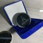 U.S. SPACE FORCE Challenge Coin USAF Peterson AFB Schriever Garrison w Box