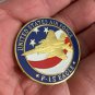 F-15 EAGLE TACTICAL FIGHTER AIRCRAFT Challenge Coin-USAIR FORCE USAF A34
