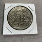 MYTHICAL Gothic ALL SEEING EYE Novelty Good Luck Heads Tails Challenge Coin