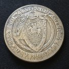 KNIGHTS TEMPLAR Custom Horseman Shield Good Luck Heads Tails Challenge Coin #292