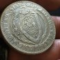 KNIGHTS TEMPLAR Custom Horseman Shield Good Luck Heads Tails Challenge Coin #292