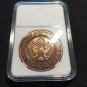 NSA US National Security Agency Special Edition COPPER Challenge Coin G-9