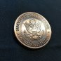 NSA US National Security Agency Special Edition COPPER Challenge Coin G-9