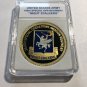 US ARMY 160th Special Ops Aviation Regiment "Night Stalkers" CHALLENGE COIN A-34