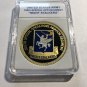 US ARMY 160th Special Ops Aviation Regiment "Night Stalkers" CHALLENGE COIN A-34