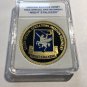 US ARMY 160th Special Ops Aviation Regiment "Night Stalkers" CHALLENGE COIN A-34