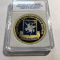 US ARMY 160th Special Ops Aviation Regiment "Night Stalkers" CHALLENGE COIN A-34