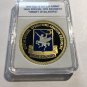 US ARMY 160th Special Ops Aviation Regiment "Night Stalkers" CHALLENGE COIN A-34