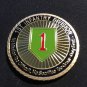 1st Infantry Division Challenge Coin US Army 40mm A-8