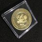 CIA United States Central Intelligence Agency Challenge Coin-With Protective Cs