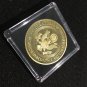 CIA United States Central Intelligence Agency Challenge Coin-With Protective Cs