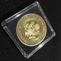CIA United States Central Intelligence Agency Challenge Coin-With Protective Cs