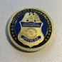 United States DOHS "Customs & Border Protection" Challenge Coin 40mm w/case G25