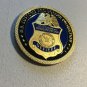 United States DOHS "Customs & Border Protection" Challenge Coin 40mm w/case G25