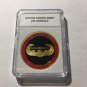 ARMY AIR ASSAULT US Army Challenge Coin w Case A38