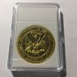 ARMY AIR ASSAULT US Army Challenge Coin w Case A38