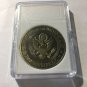 CIA United States Central Intelligence Agency BRONZE TONE Challenge Coin G-45
