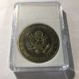 CIA United States Central Intelligence Agency BRONZE TONE Challenge Coin G-45