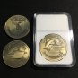 5TH GROUP Challenge Coin ARMY AIRBORNE SPECIAL FORCES "THE PROFESSIONALS" A26
