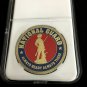 NATIONAL GUARD US Army *Always There Always Ready Challenge Coin A19