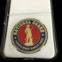 NATIONAL GUARD US Army *Always There Always Ready Challenge Coin A19