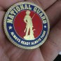 NATIONAL GUARD US Army *Always There Always Ready Challenge Coin A19